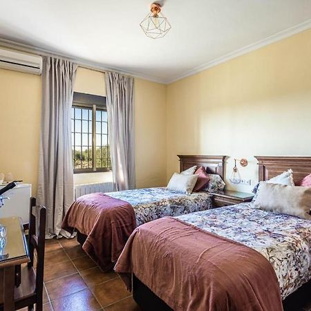 Complejo Turistico El Alamo Hotel Hornachuelos Buitenkant foto