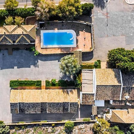 Complejo Turistico El Alamo Hotel Hornachuelos Buitenkant foto