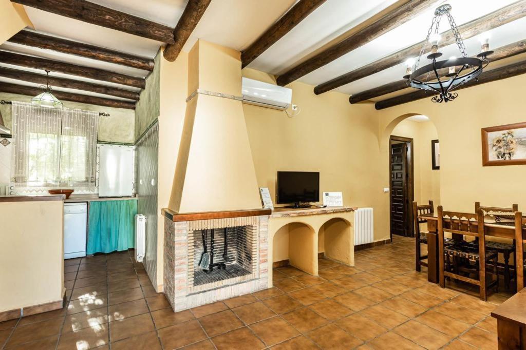 Complejo Turistico El Alamo Hotel Hornachuelos Buitenkant foto