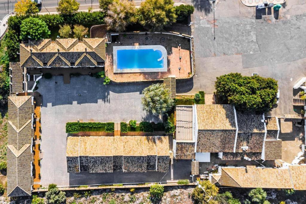 Complejo Turistico El Alamo Hotel Hornachuelos Buitenkant foto