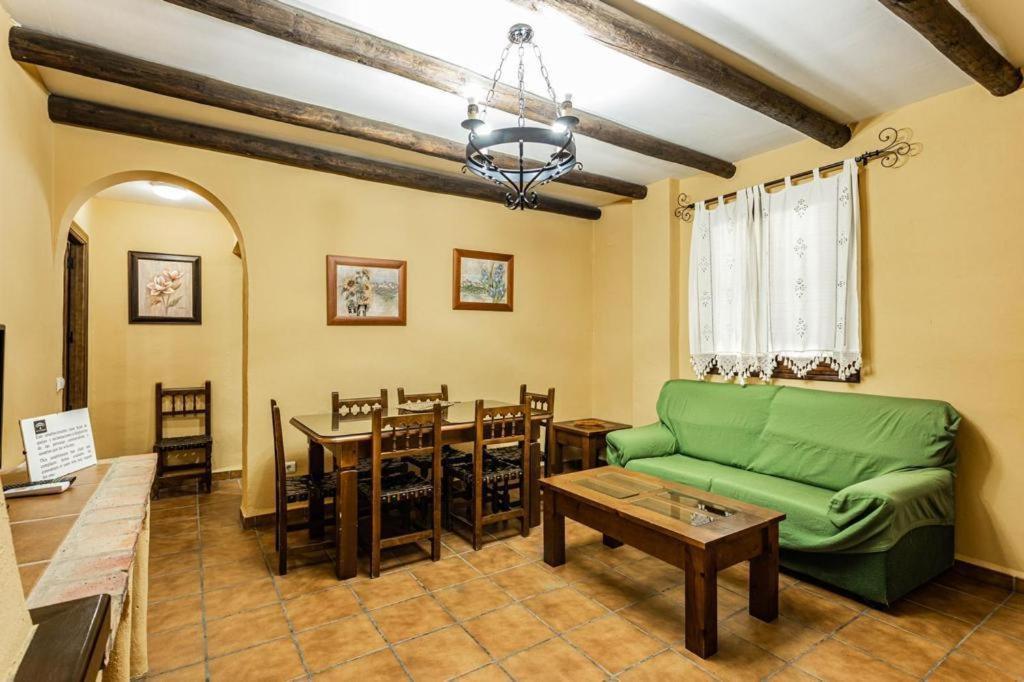 Complejo Turistico El Alamo Hotel Hornachuelos Buitenkant foto