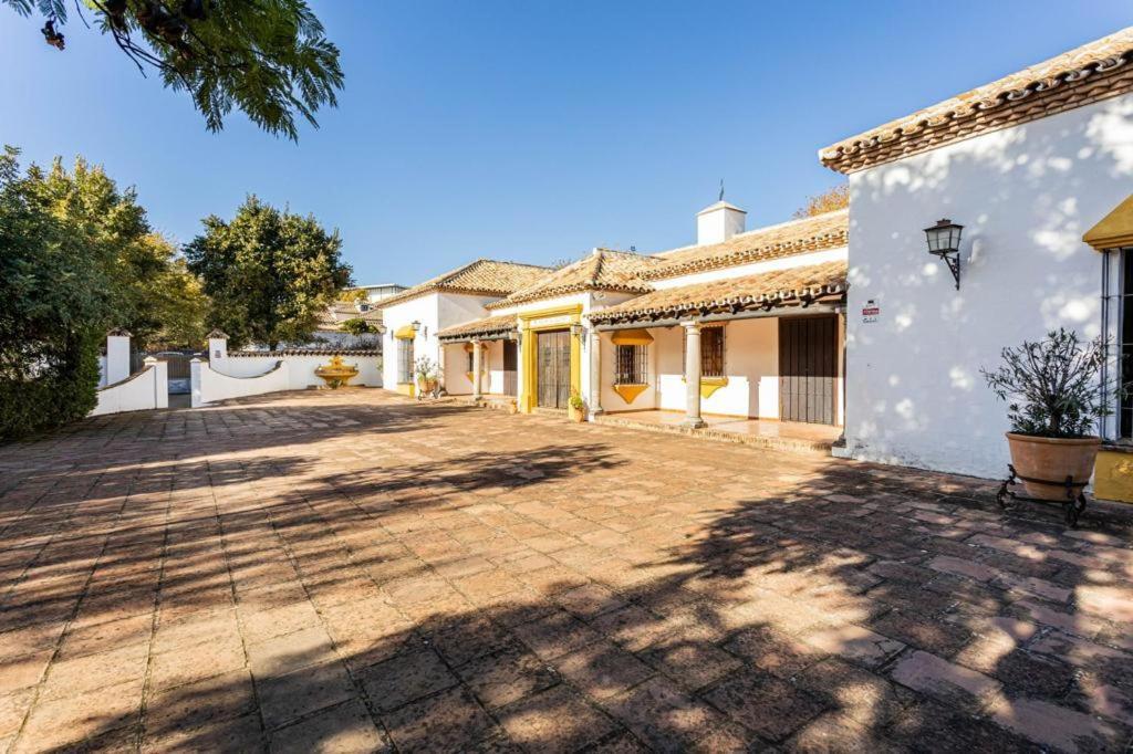 Complejo Turistico El Alamo Hotel Hornachuelos Buitenkant foto