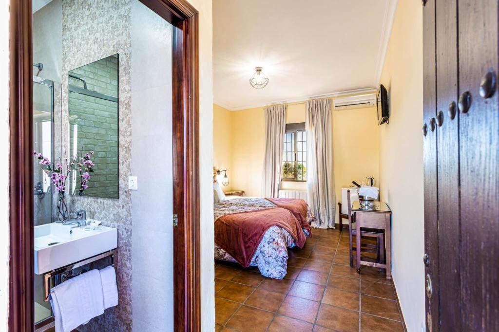 Complejo Turistico El Alamo Hotel Hornachuelos Buitenkant foto