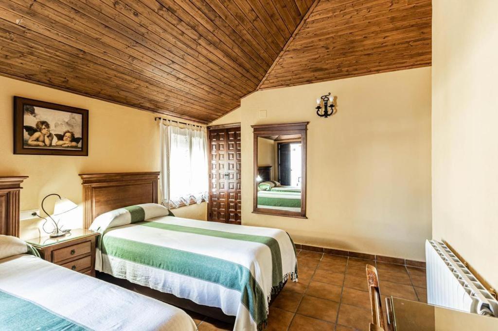 Complejo Turistico El Alamo Hotel Hornachuelos Buitenkant foto