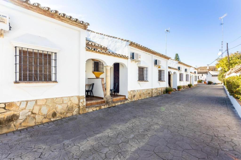 Complejo Turistico El Alamo Hotel Hornachuelos Buitenkant foto