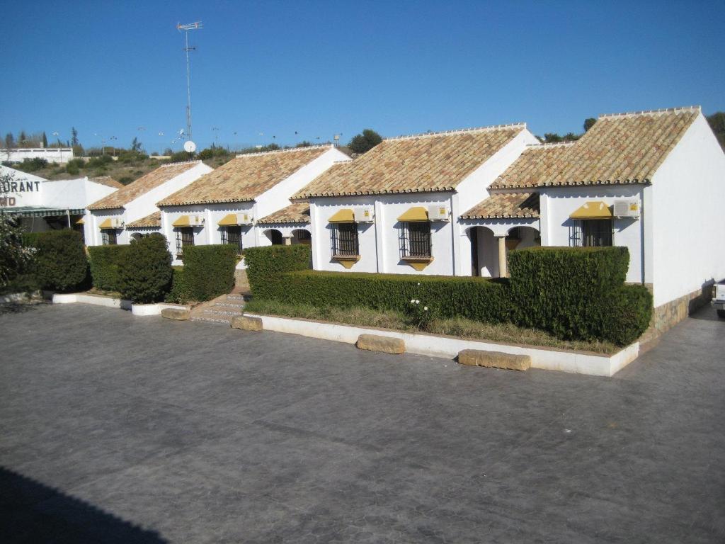 Complejo Turistico El Alamo Hotel Hornachuelos Kamer foto