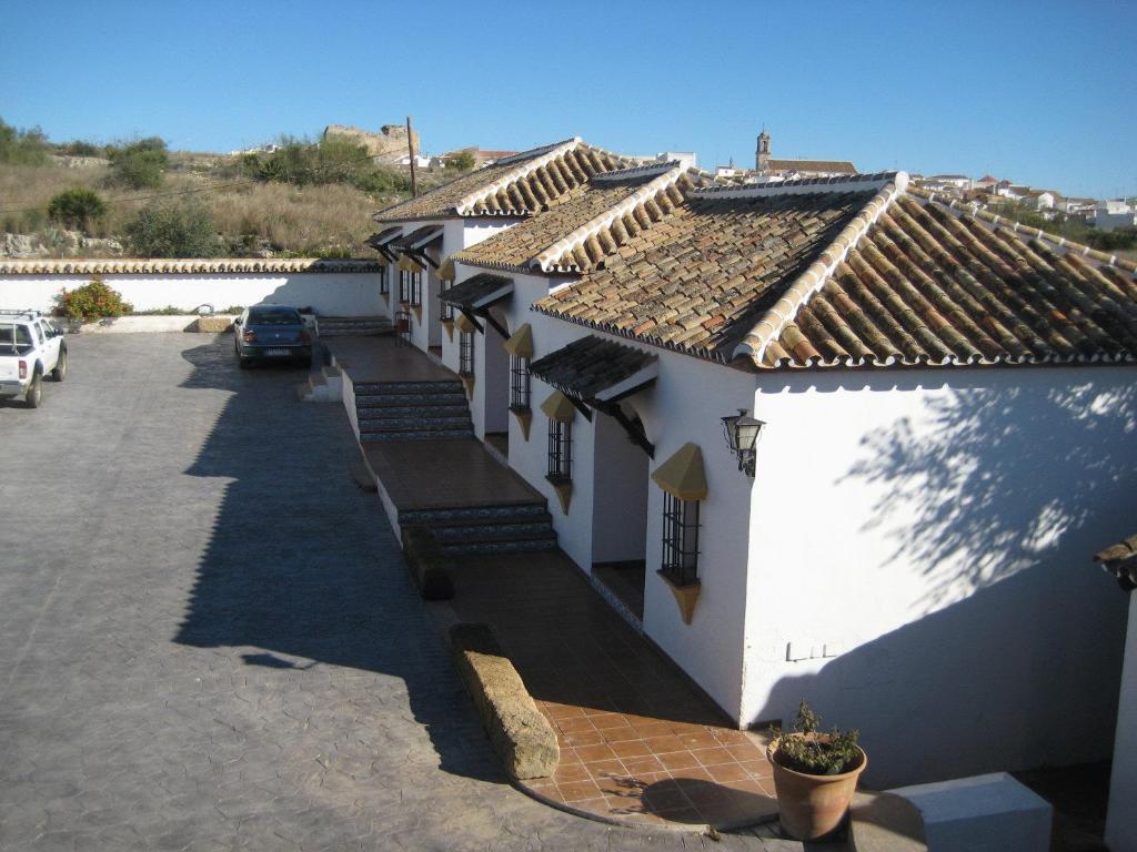 Complejo Turistico El Alamo Hotel Hornachuelos Kamer foto